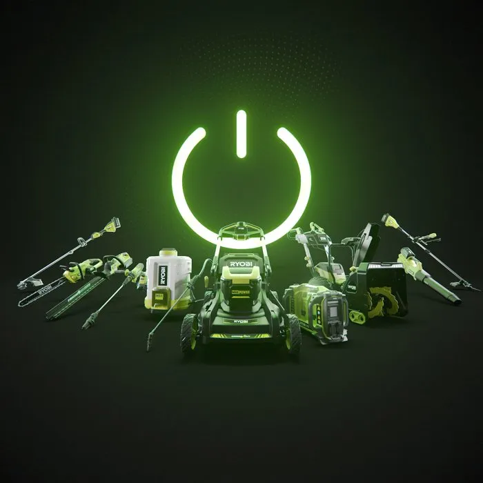 Ryobi Batería de litio RY36BK60B-160 de 36 V con cargador rápido