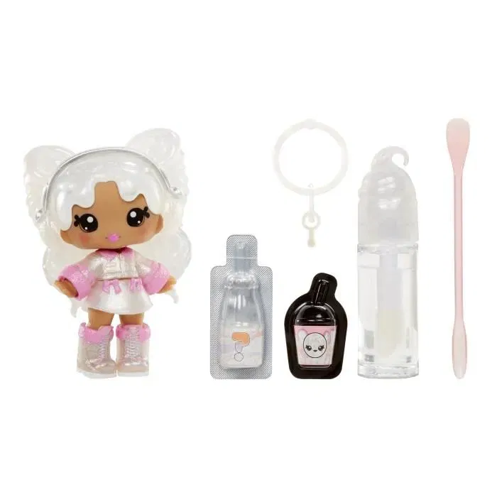 Yummiland Muñeca + Brillo - Perfume Misterioso - Avery LIT0035051534563