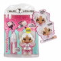 Yummiland Muñeca + Brillo - Perfume Misterioso - Avery