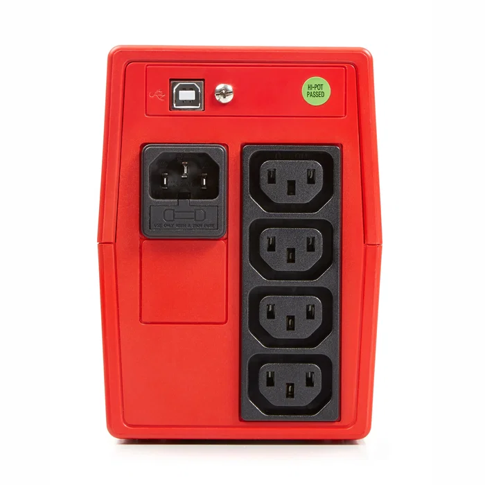 Salicru SPS 700 ONE IEC 700VA/360W con 4 salidas IEC