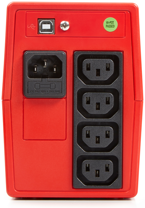 Salicru SPS 700 ONE IEC 700VA/360W Torre Salicru SPS 700 ONE IEC 700VA/360W Torre