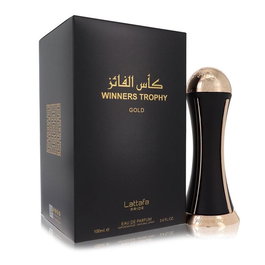 Lattafa Winners Trophy Gold Eau de Parfum para Mujer Vaporizador 100 ml