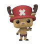 Funko Pop! Tony Tony Chopper Flocked One Piece Live Action Edition