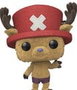 Funko Pop! Tony Tony Chopper Flocked One Piece Live Action Edition