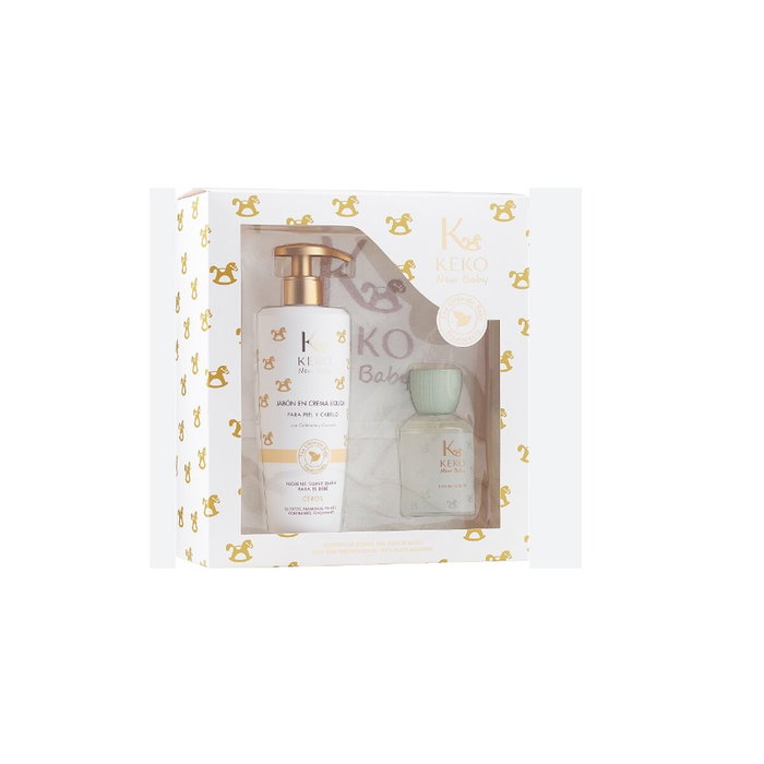 Tulipan Negro Estuche Pack Regalo Keko con Jabón Crema, Colonia y Toalla Tulipan Negro Estuche Pack Regalo Keko con Jabón Crema, Colonia y Toalla