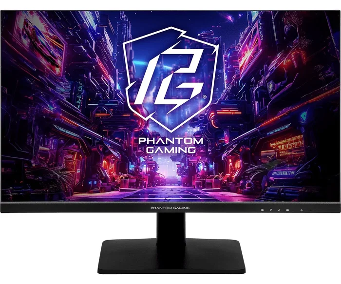 ASRock PG27FFX1B Monitor Gaming 27 Pulgadas FHD 520Hz IPS ASRock PG27FFX1B Monitor Gaming 27 Pulgadas FHD 520Hz IPS