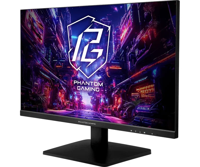 ASRock PG27FFX1B Monitor Gaming 27 Pulgadas FHD 520Hz IPS ASRock PG27FFX1B Monitor Gaming 27 Pulgadas FHD 520Hz IPS
