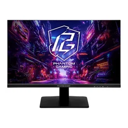 ASRock 90LXA0L0-A0E0A0J Monitor Gaming 27" FHD 520Hz IPS Plano Negro
