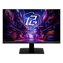 ASRock PG27FFX1B Monitor Gaming 27 pulg. Full HD 520 Hz IPS Negro