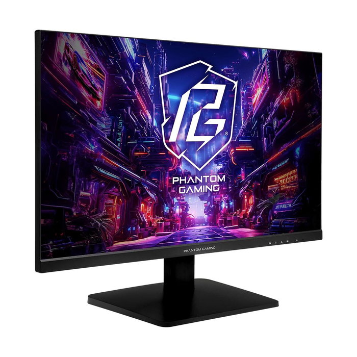 ASRock PG27FFX1B Monitor Gaming 27 pulg. FHD 520 Hz IPS Negro