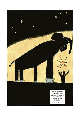 Tebeos Dolmen Editorial S.L. La Ilusión de Overlain de Luis Durán, Cómic Restaurado y Coloreado