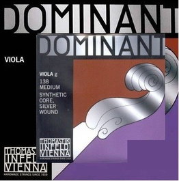 Cuerdas Thomastik Dominant para Viola 3ª