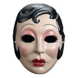 Trick Or Treat Studios Máscara The Strangers: Chapter 1 Pin-Up Girl