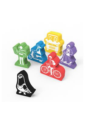 Asmodee Word Traveler