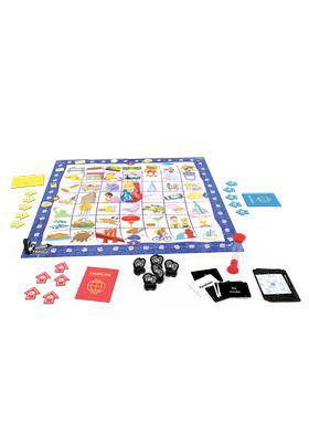 Asmodee Word Traveler