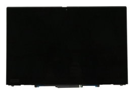 Lenovo Ensamblaje de bisel de pantalla táctil LCD para 14.0 WQHD con cámara HD