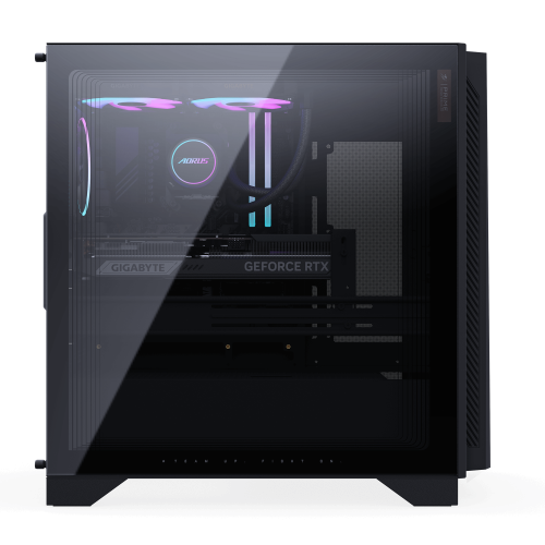 Gigabyte PC de Sobremesa Gaming AP5A7N7T-5102 con AMD Ryzen 7 9800X3D, NVIDIA GeForce RTX 5070 Ti 16GB, 32GB DDR5, 2TB SSD NVMe, Windows 11 Home