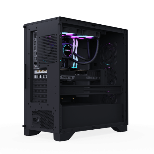 Gigabyte PC de Sobremesa Gaming AP5A7N7T-5102 con AMD Ryzen 7 9800X3D, NVIDIA GeForce RTX 5070 Ti 16GB, 32GB DDR5, 2TB SSD NVMe, Windows 11 Home