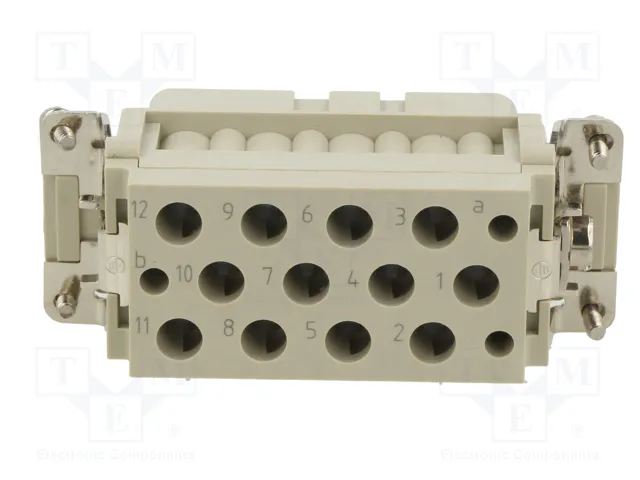LAPP Conector industrial HDC EPIC® H-K 012/2 FC LAPP Conector industrial HDC EPIC® H-K 012/2 FC