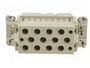 LAPP Conector industrial HDC EPIC® H-K 012/2 FC