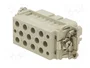LAPP Conector industrial HDC EPIC® H-K 012/2 FC