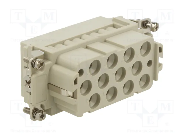 LAPP Conector industrial HDC EPIC® H-K 012/2 FC LAPP Conector industrial HDC EPIC® H-K 012/2 FC