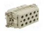 LAPP Conector industrial HDC EPIC® H-K 012/2 FC