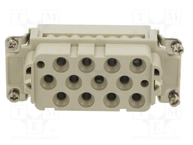 LAPP Conector industrial HDC EPIC® H-K 012/2 FC LAPP Conector industrial HDC EPIC® H-K 012/2 FC