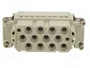 LAPP Conector industrial HDC EPIC® H-K 012/2 FC