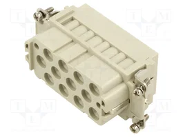 LAPP Conector industrial HDC EPIC® H-K 012/2 FC