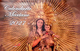 SAN PABLO EDITORIAL Calendario pared Mariano 2027