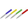 Opinel Office Knife Set No. 112 de 4 piezas, multicolor