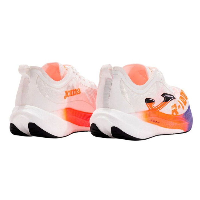 Zapatillas de Running para Niños Joma Sport R1000 2502 Blanco 35