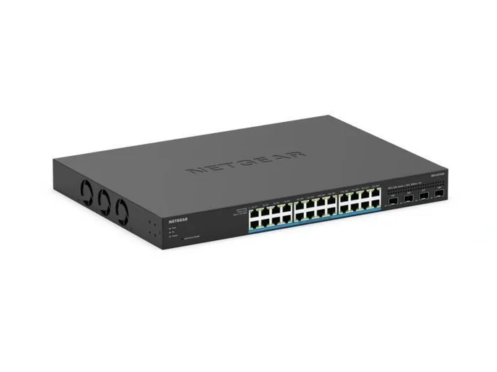 NETGEAR MS324TXUP Switch Gestionado 24x 2,5G PoE++ y 4x SFP+ NETGEAR MS324TXUP Switch Gestionado 24x 2,5G PoE++ y 4x SFP+