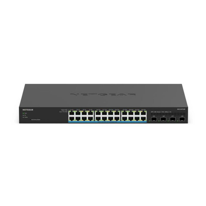NETGEAR MS324TXUP Switch Gestionado 24x 2,5G PoE++ y 4x SFP+ NETGEAR MS324TXUP Switch Gestionado 24x 2,5G PoE++ y 4x SFP+