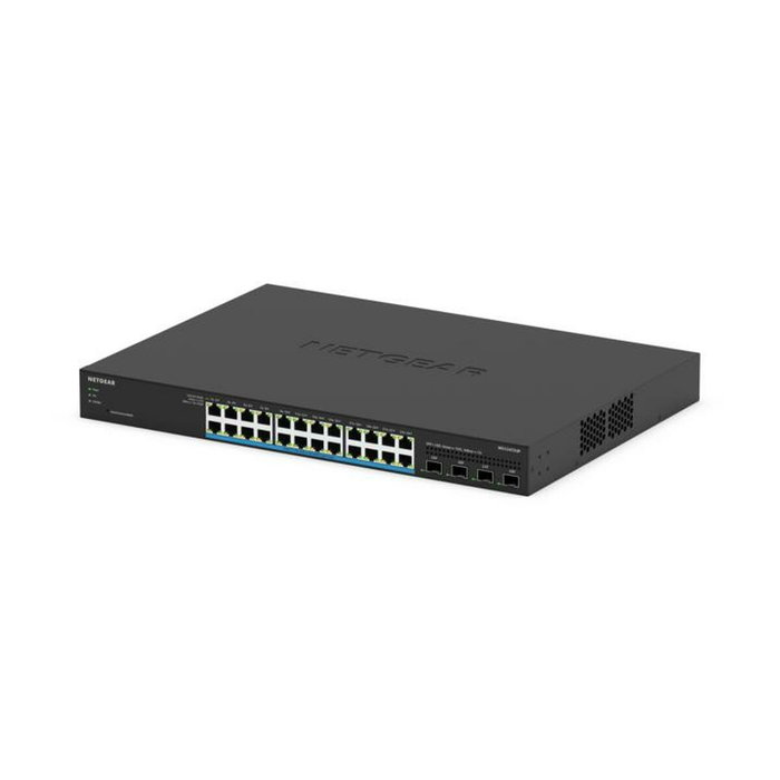NETGEAR MS324TXUP Switch Gestionado 24x 2,5G PoE++ y 4x SFP+ NETGEAR MS324TXUP Switch Gestionado 24x 2,5G PoE++ y 4x SFP+
