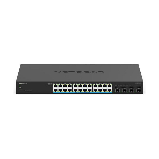 NETGEAR MS324TXUP-100EUS Switch Gestionado 24 Puertos PoE++
