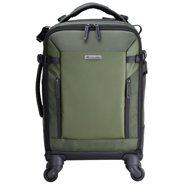 Vanguard VEO SELECT 55BT GR Backpack-Trolley Verde Oliva