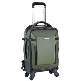 Vanguard VEO SELECT 55BT GR Mochila-Trolley Verde Oliva