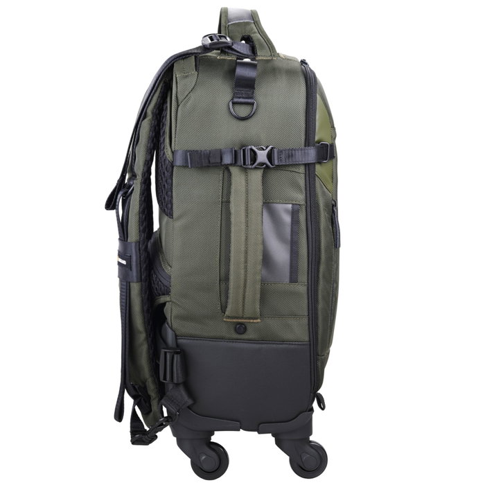 Vanguard VEO SELECT 55BT GR Backpack-Trolley Verde Oliva