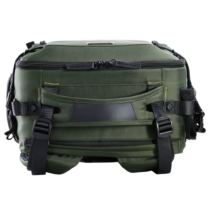 Vanguard VEO SELECT 55BT GR Backpack-Trolley Verde Oliva