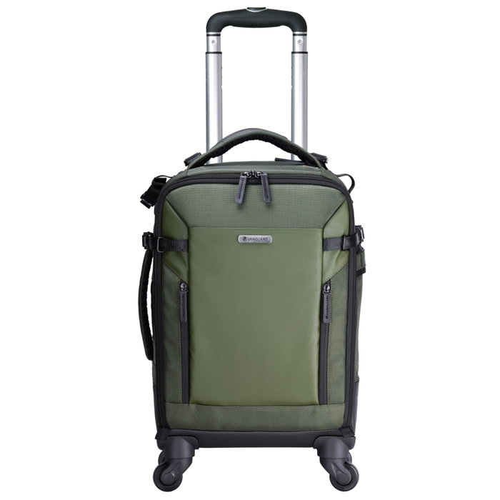 Vanguard VEO SELECT 55BT GR Backpack-Trolley Verde Oliva