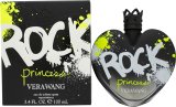 Vera Wang Rock Princess Eau De Toilette 100ml Vaporizador Vera Wang Rock Princess Eau De Toilette 100ml Vaporizador