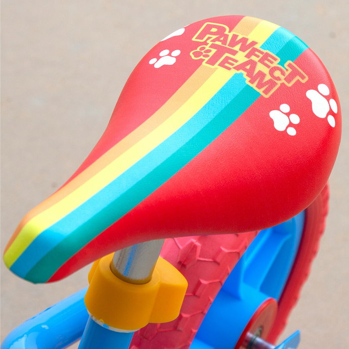 Bicicleta Infantil The Paw Patrol