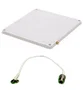 Zebra AN510-CSCL60004EU Antena RFID 8.5 dBi Blanco