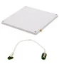 Zebra AN510-CSCL60004EU Antena RFID Blanca 250 mm para Uso en Interior y Exterior