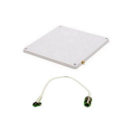 Zebra AN510-CSCL60004EU Antena RFID 8.5 dBi Blanco