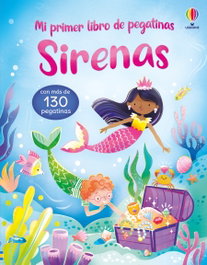 Sirenas, Alice Beecham - USBORNE