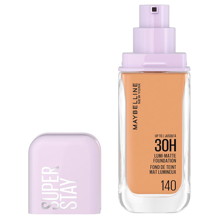 Maybelline Superstay Lumi Matte Base de Maquillaje #140