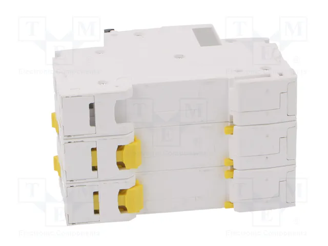 SCHNEIDER ELECTRIC iC60H ACTI9 MCB 40A 3 Polos Curva C
